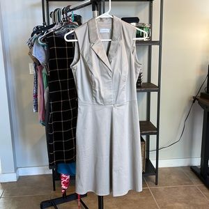 Calvin Klein cotton dress size 2
